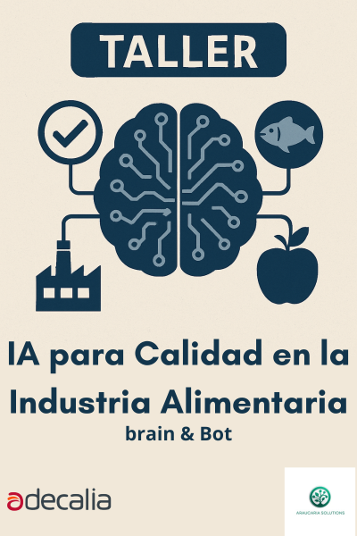 IA PARA CALIDAD INDUSTRIA ALIMENTARIA