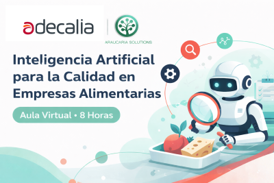 Taller IA Calidad alimentaria